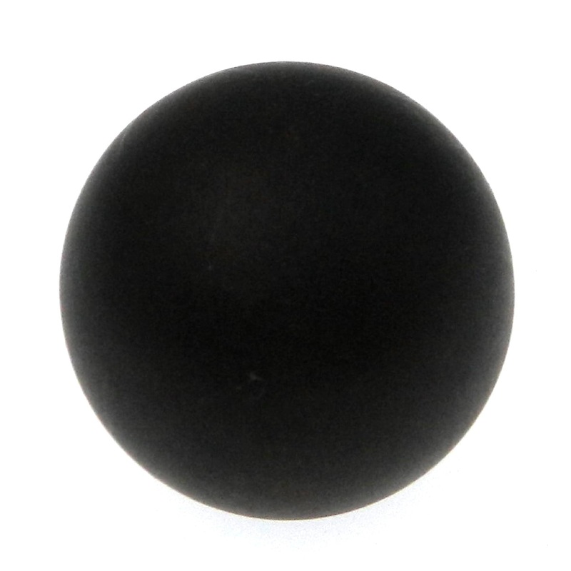 KBC Rustic Iron Round 7/8 Cabinet Knob 07551-9039