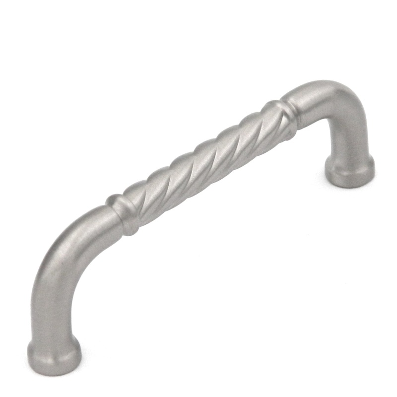 Keeler Annapolis Satin Nickel Cabinet 3cc Handle Pull P416