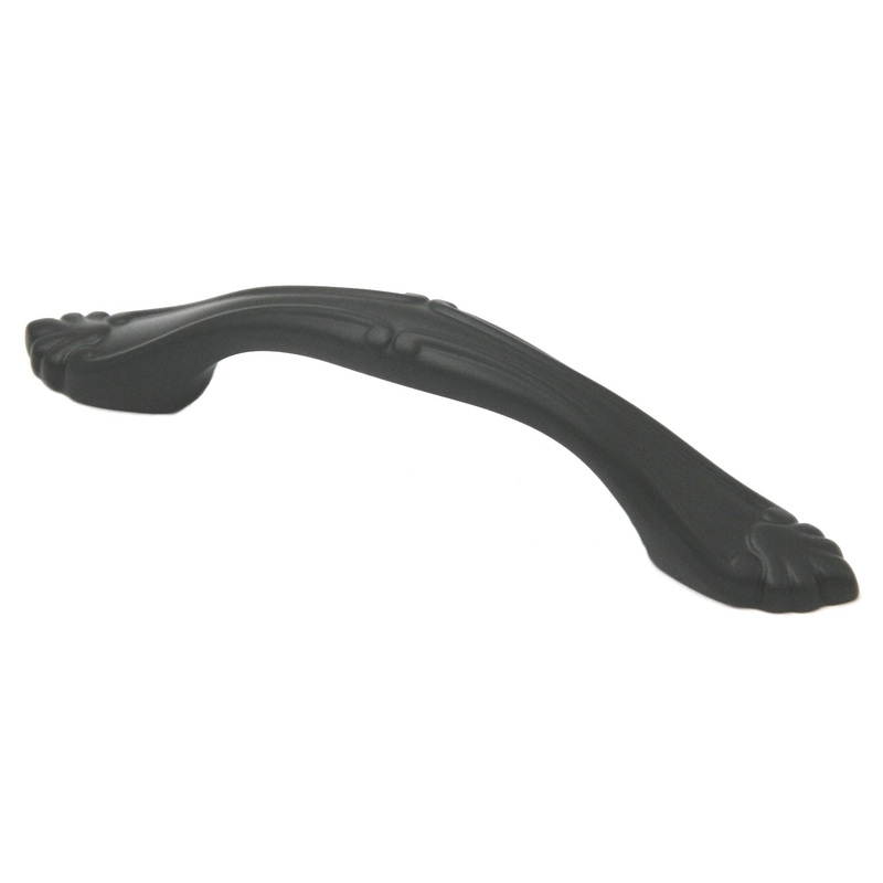 Belwith Keeler A314 Sechel Solid Brass 3cc Oil-Rubbed Bronze Cabinet Handle