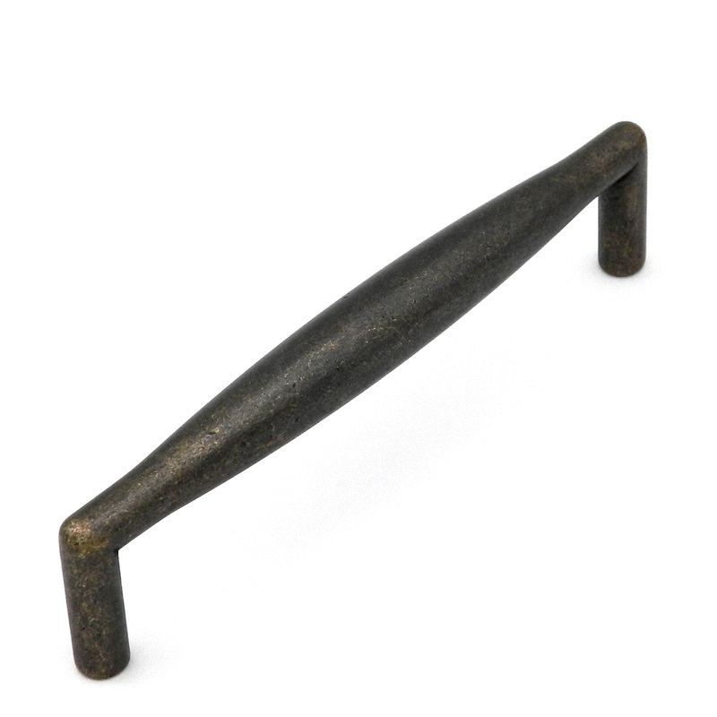 Hickory Hardware Windover Antique 5cc Cabinet Bar Pull Handles Axis P3300-WOA
