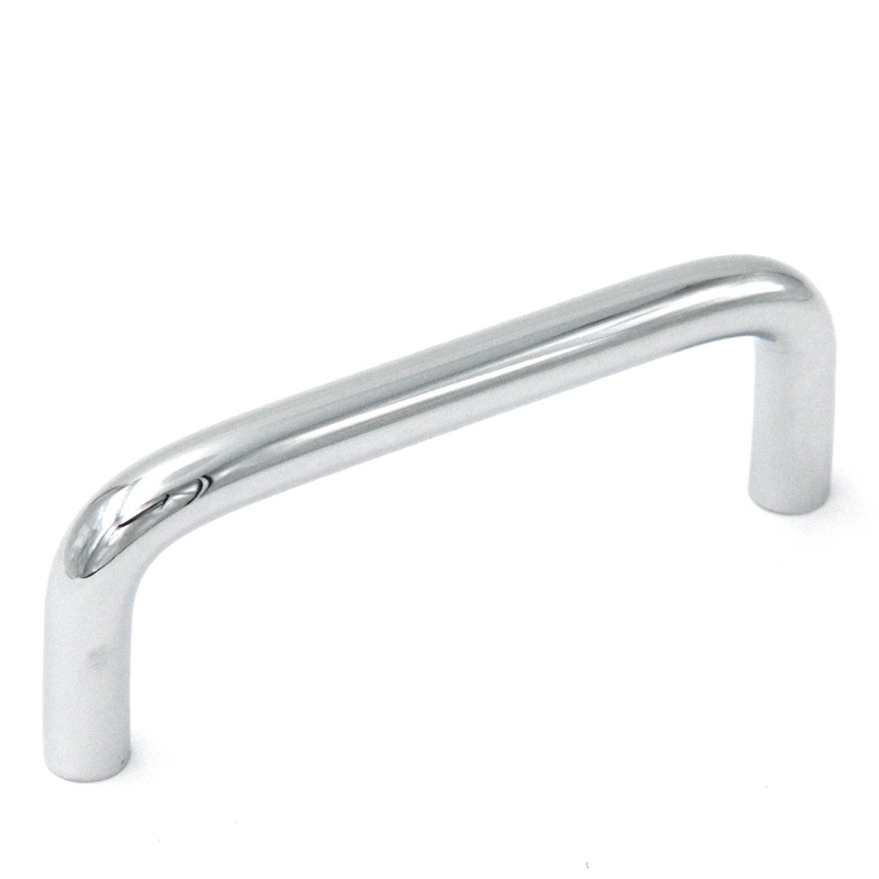 Keeler Wire Pulls Chrome Cabinet 3cc Handle Pull PW353-26