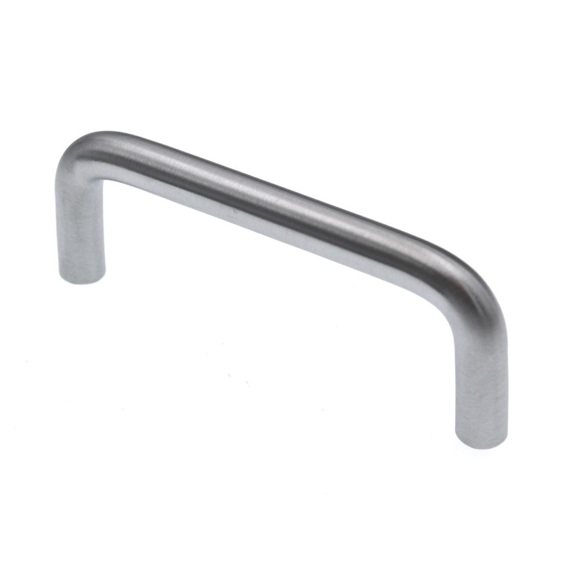 Keeler Wire Pulls Satin Chrome Cabinet 3cc Handle Pull PW353-26D