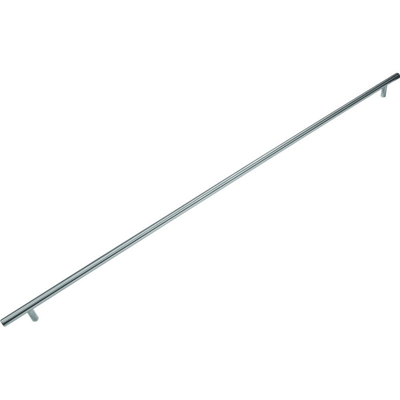Hickory Contemporary P2298-SS Stainless Steel 30.24 (768mm)cc Bar Appliance Pull