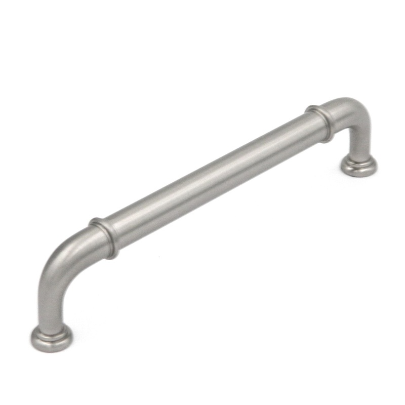 Hickory Cottage P3380-SS Stainless Steel 5 (128mm)cc Arch Cabinet Handle Pull