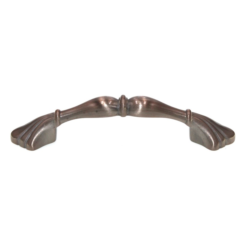 Hickory Eclipse P343-SBZ Satin Bronze 3cc Arch Cabinet Handle Pull