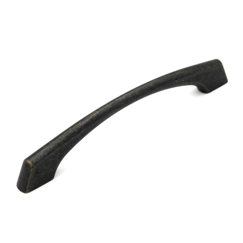 Hickory Greenwich P3371-WOA Windover Antique 5 (128mm)cc Cabinet Handle Pull