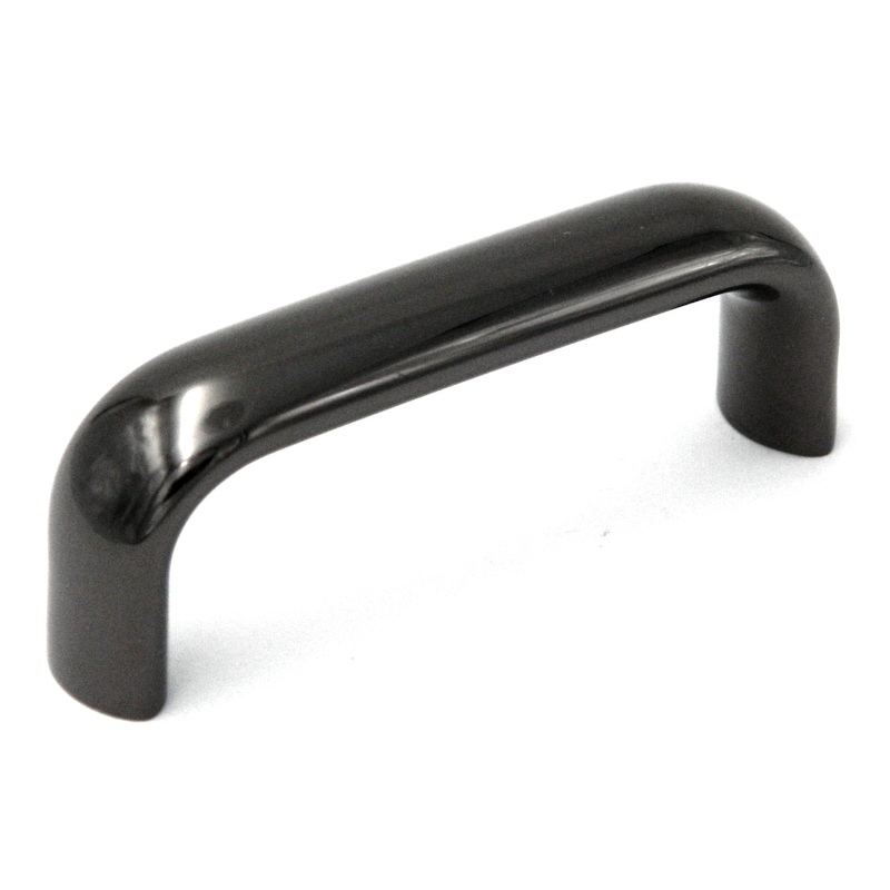 Keeler Power & Beauty K1-BLN Black Nickel 3cc Solid Brass Cabinet Handle Pull