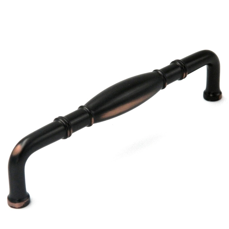 Keeler Prestige K53-OBH Oil Rubbed Bronze 5cc Solid Brass Cabinet Handle Pull