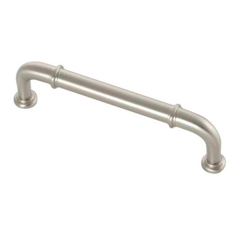 Hickory Cottage P3381-SS Stainless Steel 3 3/4 (96mm)cc Arch Cabinet Handle Pull