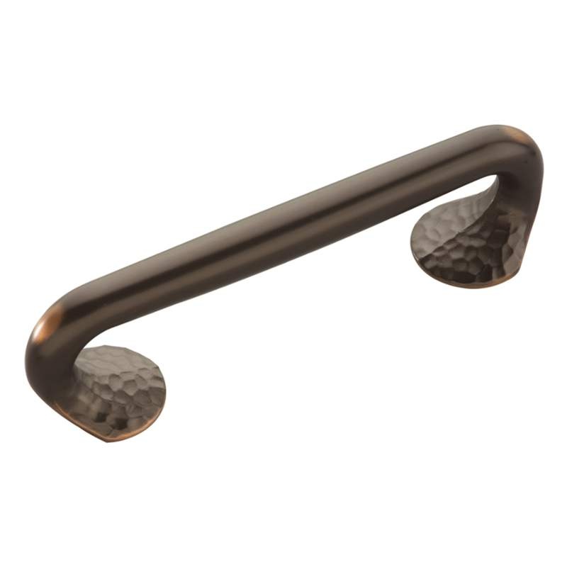Hickory Craftsman P2173-OBH Oil-Rubbed Bronze 3 3/4 (96mm)cc Cabinet Handle Pull