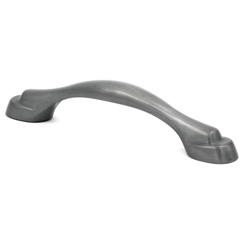 Hickory Eclipse P330-CLX Chromolux 3cc Arch Cabinet Handle Pull
