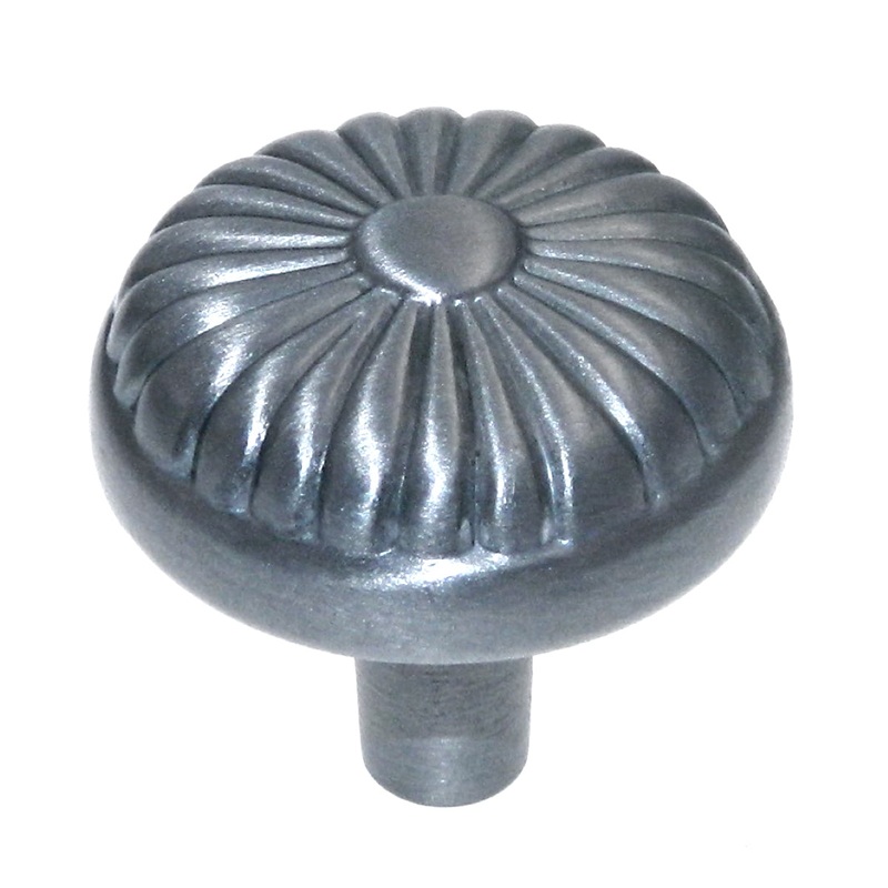 10 Pack Hickory Hardware Eclipse 1 1/4 Chromolux Round Decorative Cabinet Knob P211-CLX