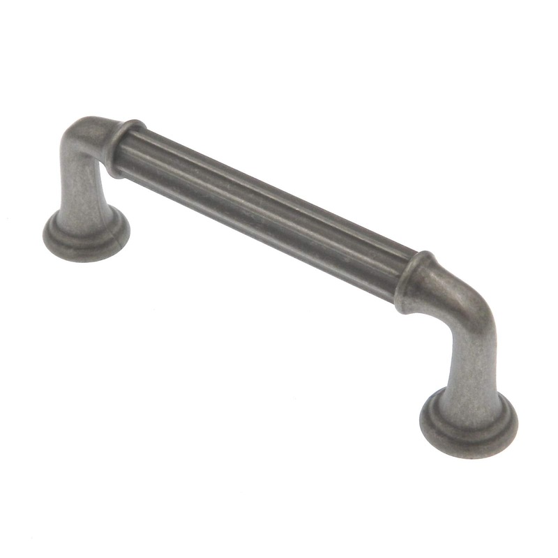 10 Pack Amerock Eydon BP53036-WN Weathered Nickel 3cc Arch Cabinet Handle Pull