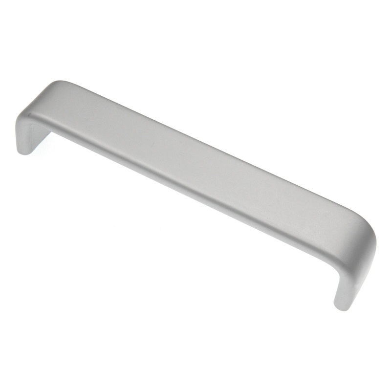 10 Pack Hickory Serene P3693-SP Satin Pearl 6 1/4 (160mm)cc Arch Cabinet Handle Pull