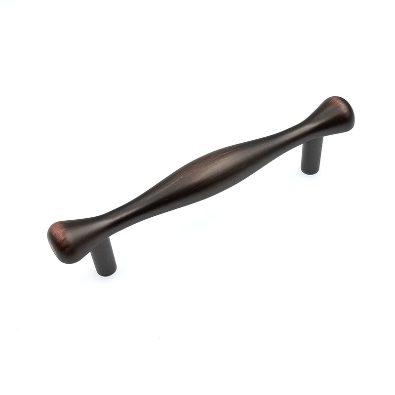 10 Pack Laurey Celebration 99904 Oil Rubbed Bronze 3cc Cabinet Bar Pull