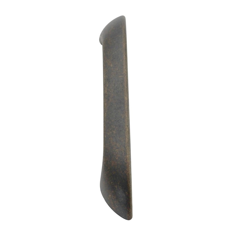 Hickory Rotterdam P3110-WOA Windover Antique 3 3/4 (96mm)cc Arch Cabinet Handle Pull