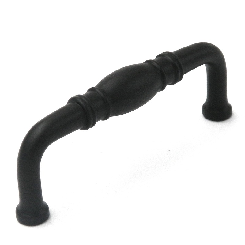 Keeler Power & Beauty Oil-rubbed Bronze K347 3cc Solid Brass Cabinet Handle Pull