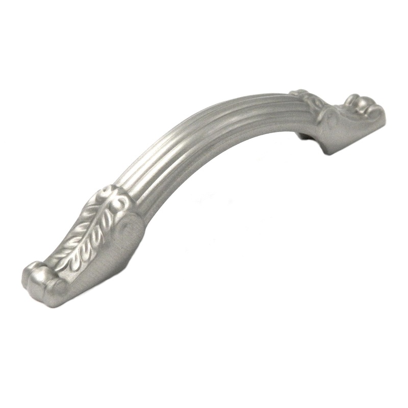 10 Pack Belwith Keeler Richelieu F417 Satin Nickel 3cc Solid Brass Cabinet Handle Pull