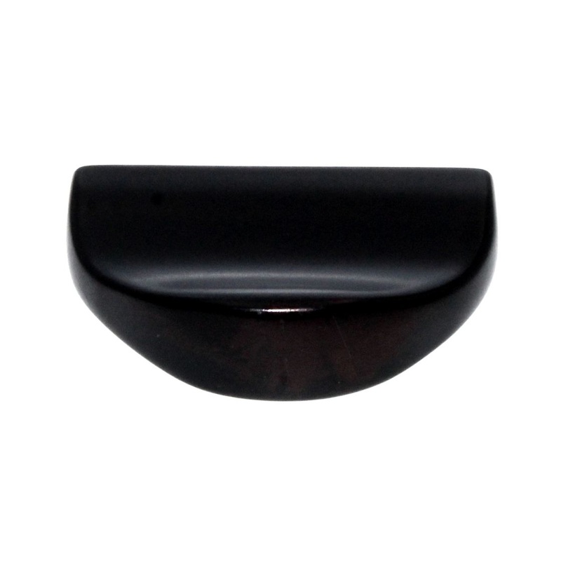 Hickory Metropolis P2623-MB Matte Black 1 1/4cc Cabinet Cup Pull