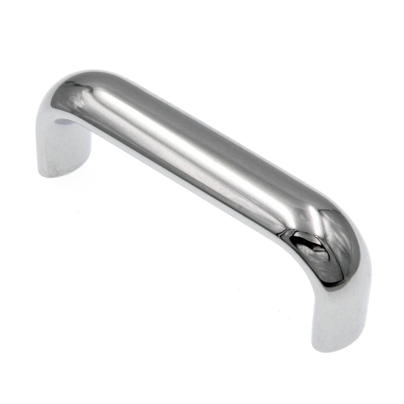 10 Pack Amerock Allison 3cc Polished Chrome Cabinet Handle Pull BP53009-26