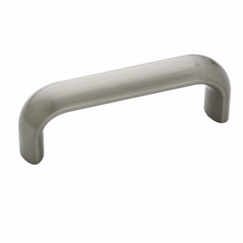 10 Pack Amerock Allison 3cc Smooth Satin Nickel Cabinet Handle Pull BP53009-G10