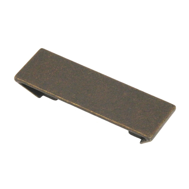 10 Pack Hickory Hardware Encore Windover Antique 2 1/4cc Cabinet Handle Pulls P3070-WOA