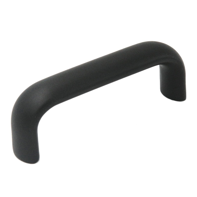 10 Pack Keeler Power & Beauty K301 Oil Rubbed Bronze Highlighted 3cc Solid Brass Handle Pull