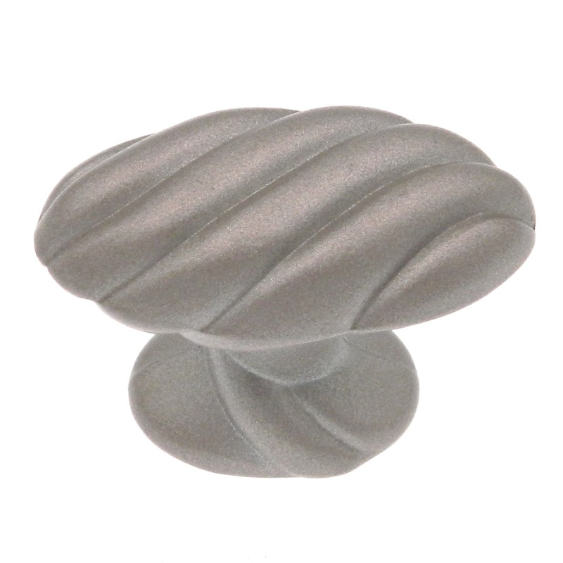 2 Pack Amerock Expressions BP1474-CP Champagne 1 1/2 Twist Cabinet Knob Pull