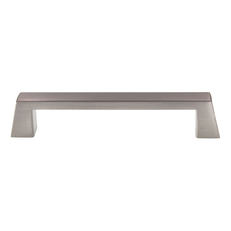 Pride Colorado Cabinet Arch Pull 5 (128mm) Ctr Satin Nickel P92837-SN