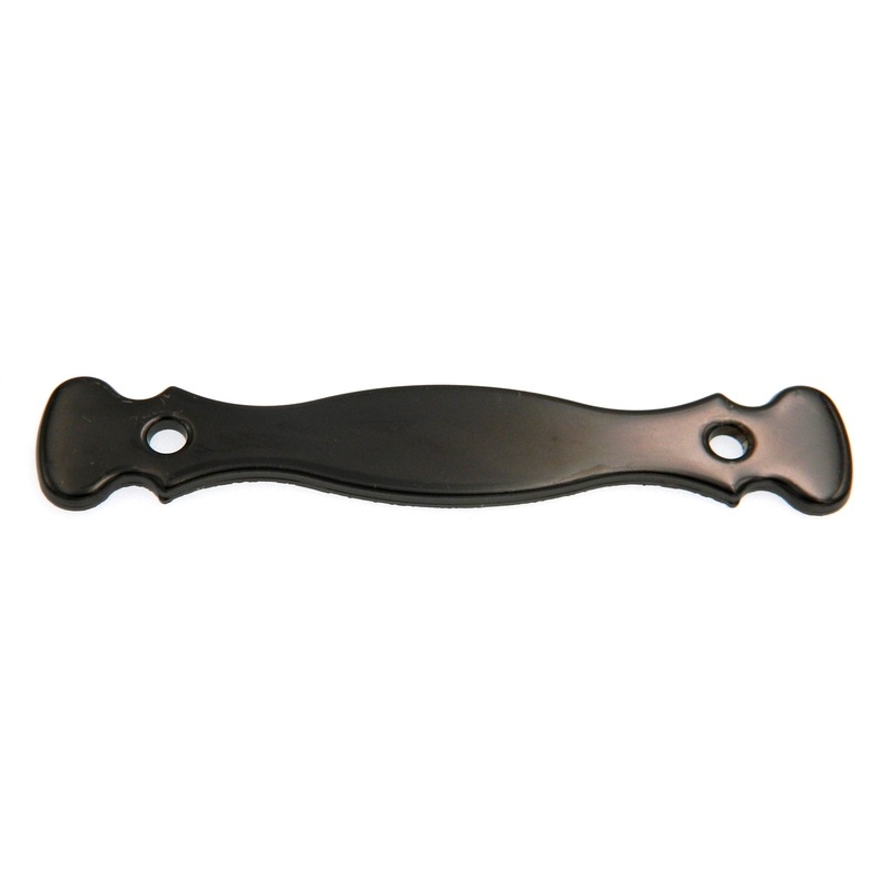 Amerock Anniversary BP875-BN Black Nickel 3cc Cabinet Handle Pull Backplate