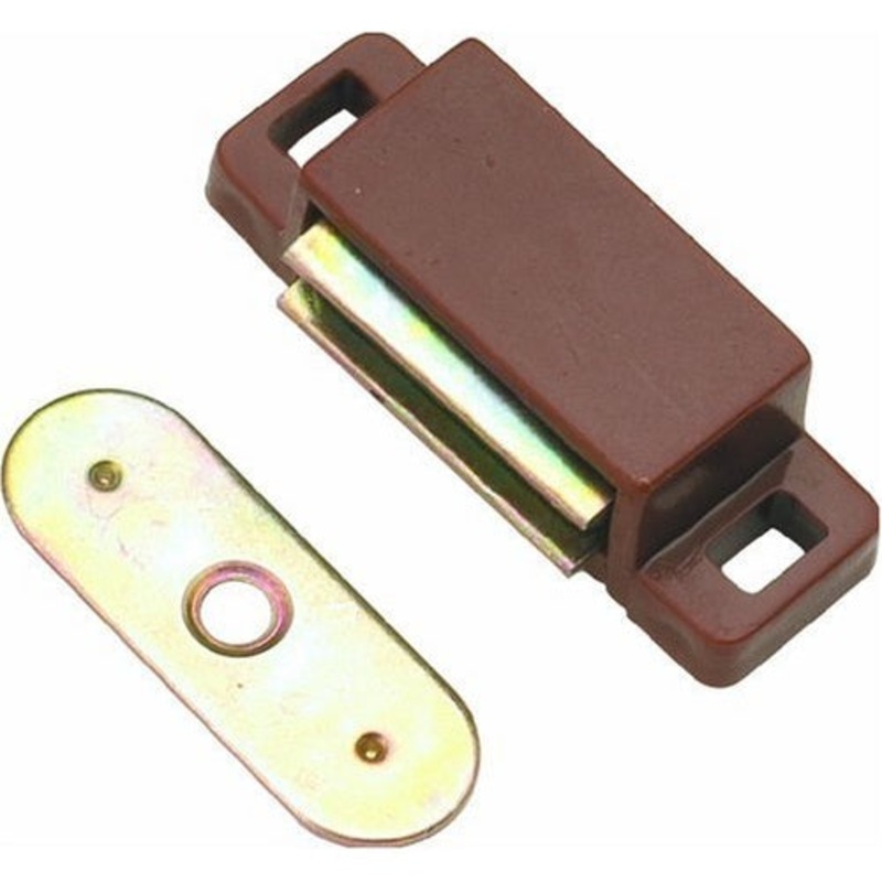 Hickory Hardware Statuary Bronze 1-1/2cc Cabinet Magnetic Catch P650-STB
