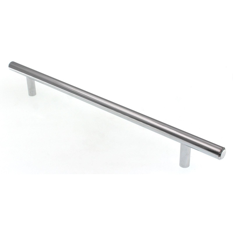 Pride 12 Cabinet Bar Pull 9 Ctr Polished Chrome P112-PC