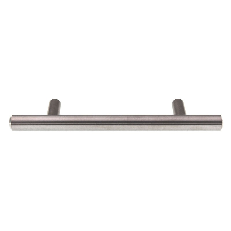 Pride 6 Cabinet Bar Pull 3 3/4 (96mm) Ctr Stainless Steel P1096-SS