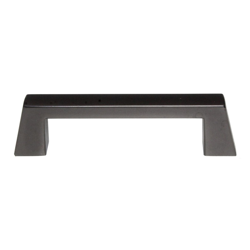 Pride Colorado Cabinet Arch Pull 3 3/4 (96mm) Ctr Dark Pewter P92836-DP