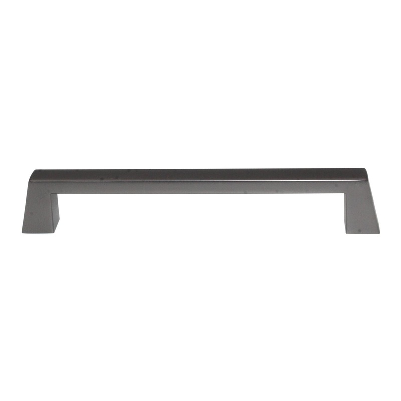 Pride Colorado Cabinet Arch Pull 6 1/4 (160mm) Ctr Dark Pewter P92838-DP