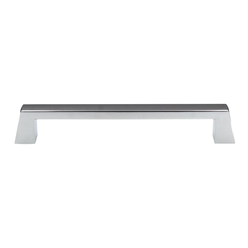 Pride Colorado Cabinet Arch Pull 6 1/4 (160mm) Ctr Polished Chrome P92838-PC