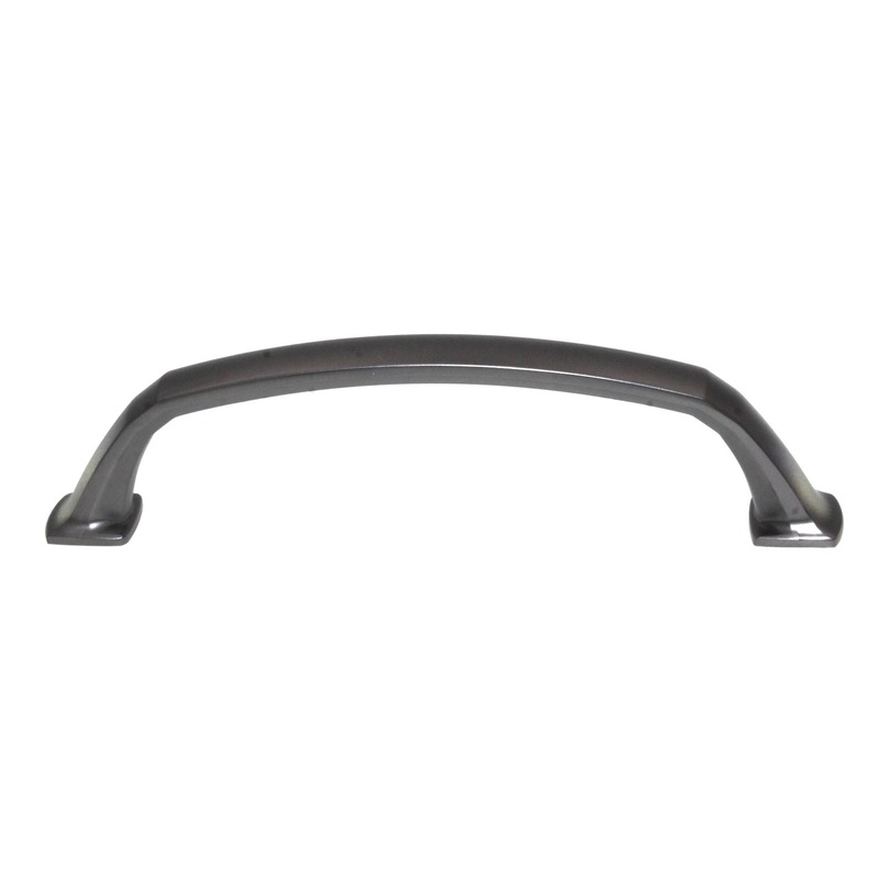 Pride Madison Cabinet Arch Pull 5 (128mm) Ctr Dark Pewter P93128-DP