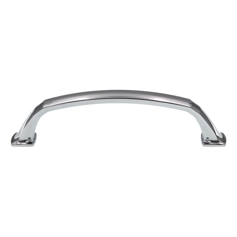 Pride Madison Cabinet Arch Pull 5 (128mm) Ctr Polished Chrome P93128-PC