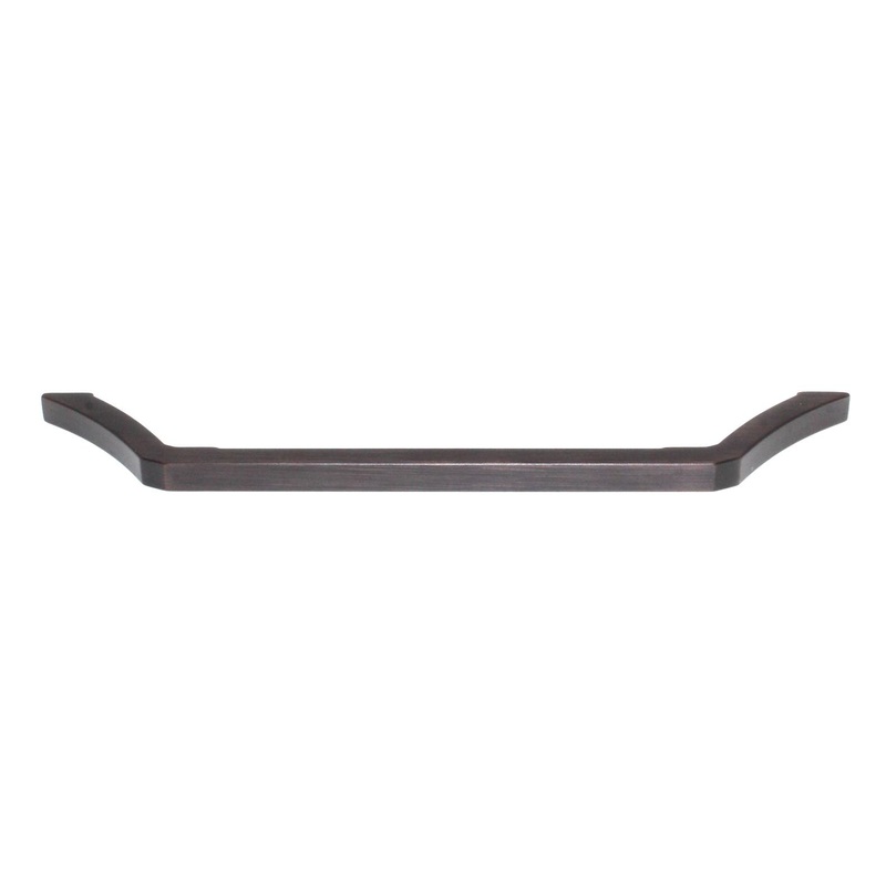 Pride Milan Cabinet Arch Pull 8 1/4 (210 mm) Ctr Oil-Rubbed Bronze P94210-10B