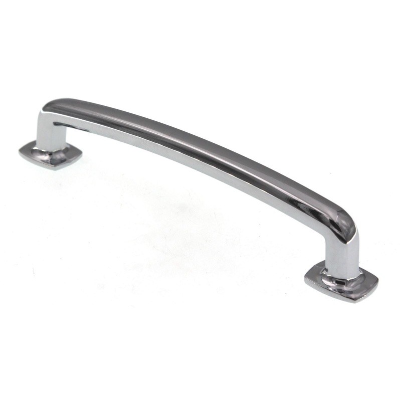 Pride Vail ADA Friendly Cabinet Pull 5 (128mm) Ctr Polished Chrome P86374-PC