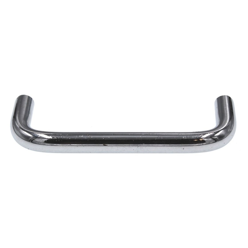 10 Pack Amerock BP865-26 3cc Cabinet Wire Pull Handles Allison Polished Chrome