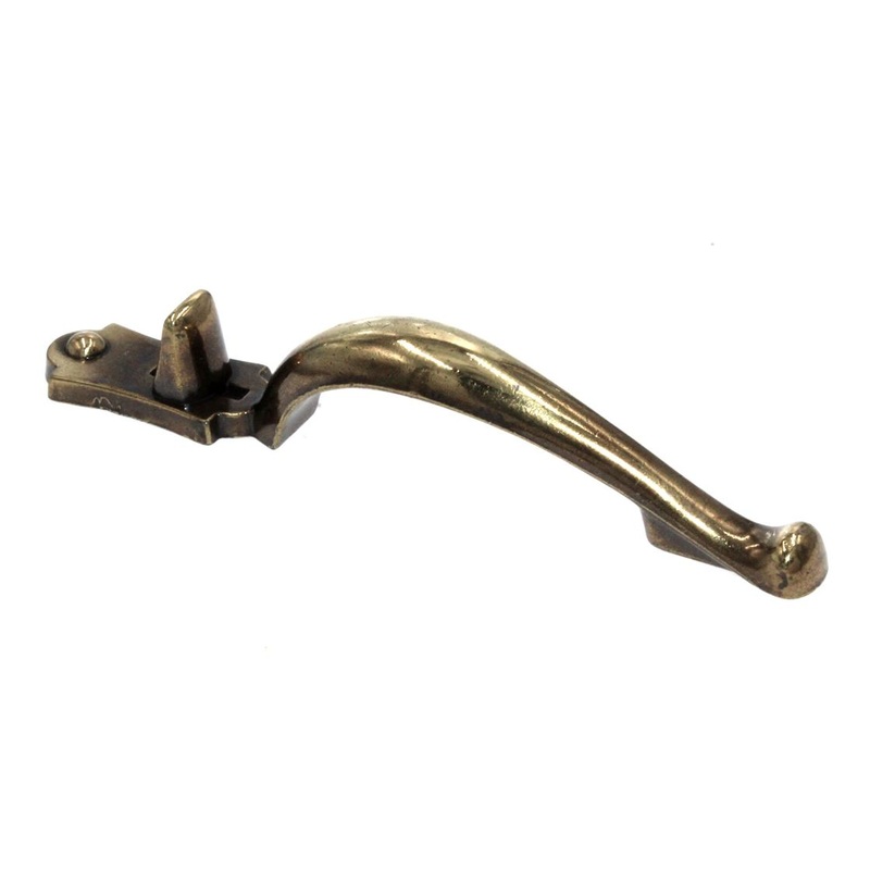 AmerockBP76299-R1 Regency Brass 3cc Pitcher Cabinet Handle Pull