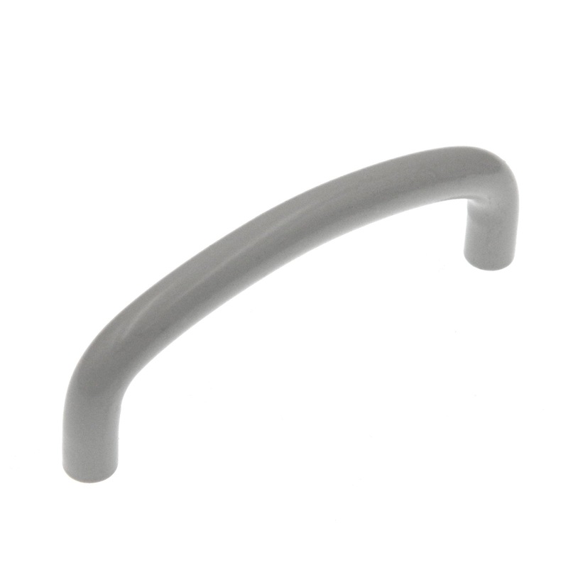 AmerockBP977-G Gray 3cc Arch Cabinet Handle Pull Allison Value