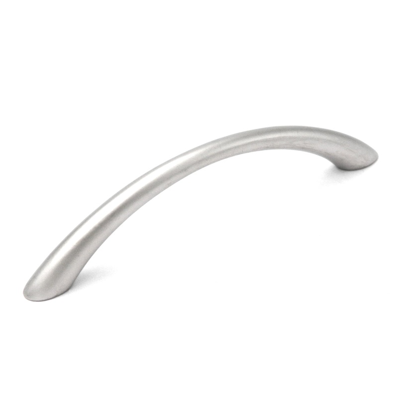 Hickory Metropolis PA0221-PN Pearl Nickel 3 3/4 (96mm)cc Cabinet Handle Pull