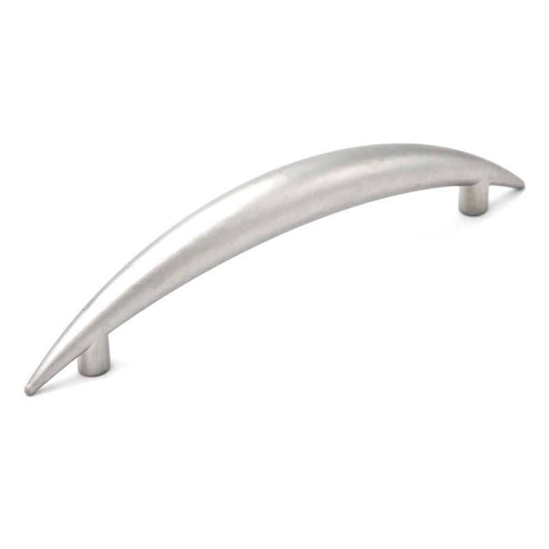 10 Pack Hickory Metropolis PA0224-PN Pearl Nickel 3 3/4cc Cabinet Handle Pulls
