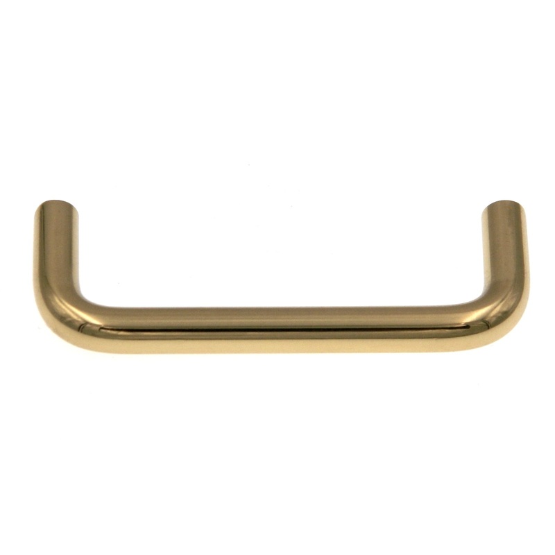 Amerock Allison Polished Brass 3cc Arch Wire Pull BP865-3