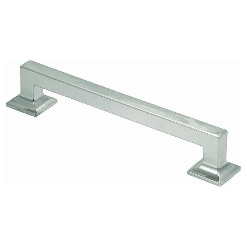 Belwith Keeler Studio Satin Nickel 8cc Cabinet Appliance Pull P3017-SS