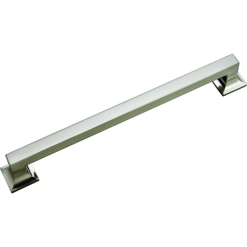Belwith Keeler Studio Stainless Steel 13cc Cabinet Appliance Pull P3016-SS