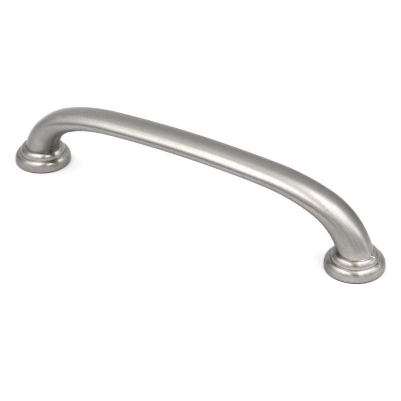 P2282-SS Stainless Steel 5cc Arch Cabinet Handle Pulls Belwith Hickory’s Zephyr