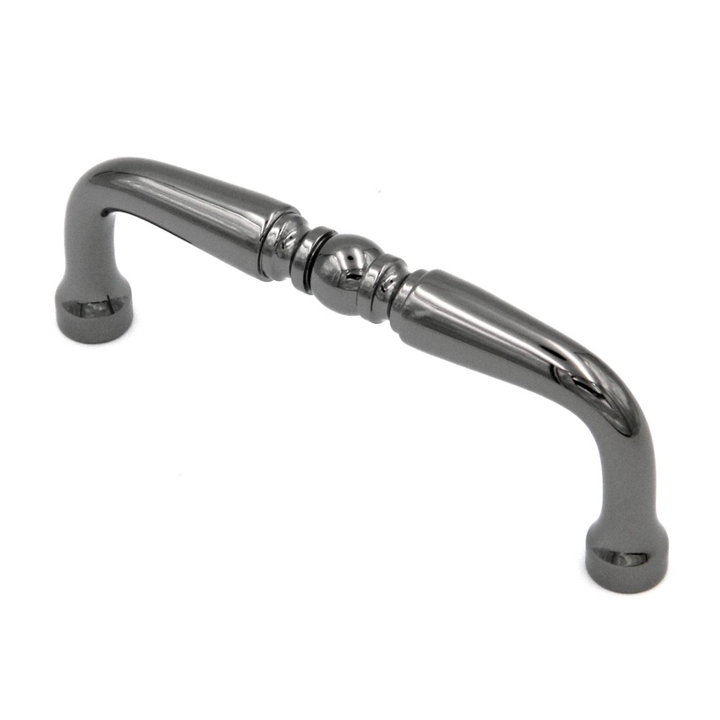 Allison Black Nickel Solid Brass 3cc Handle Pull BP1951-BNB